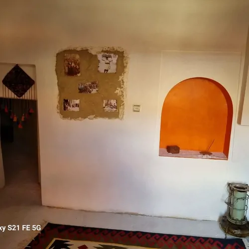 تصویر 6 - اقامتگاه بوم‌گردی کریم خان (اتاق۷) در  همدان