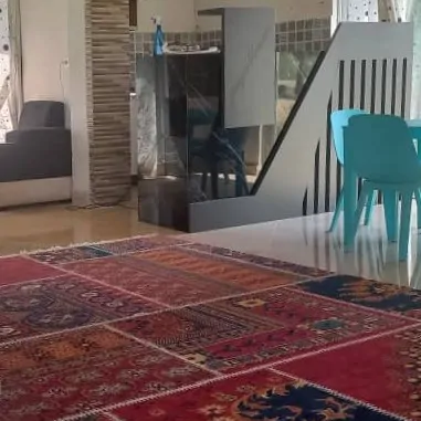 تصویر 4 - ویلا مزرعه جنگل کنار در چمستان