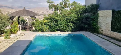 تصویر 2 - ویلا استخردار آبگرم بام در بومهن