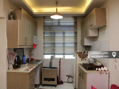 تصویر 13 - آپارتمان مبله قصرالدشت(رنگین کمان) در  تهران