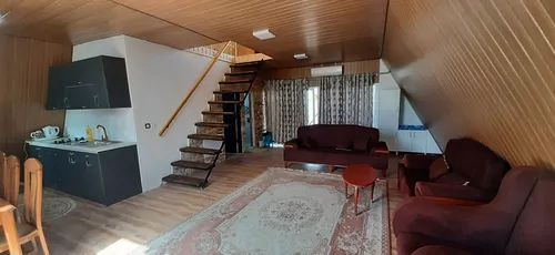 تصویر 3 - کلبه سوییسی کیارش در  رشت
