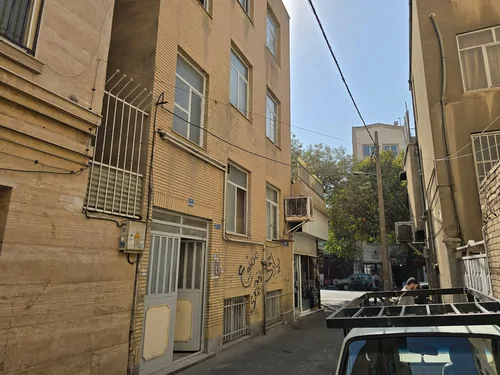 تصویر 2 - آپارتمان مبله سپید در خیابان مالک اشتر (4)  در تهران