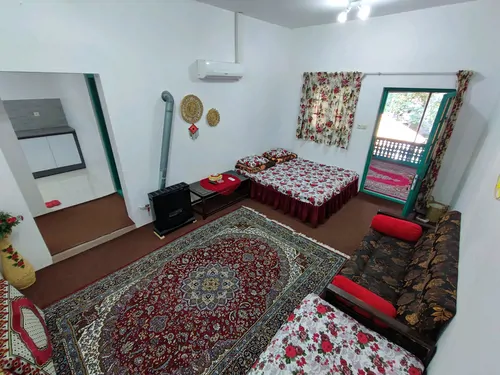تصویر 2 - اقامتگاه بومگردی تلارخانه (کفات 11) در خمام
