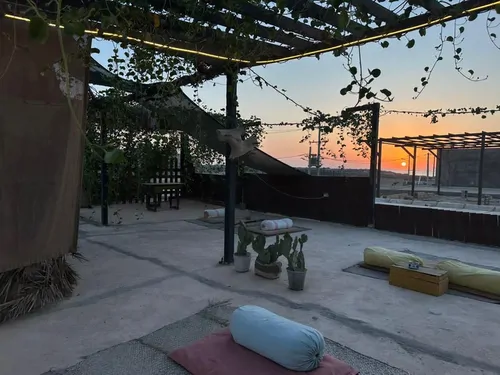 تصویر 24 - اقامتگاه بومگردی خانه درنگ (اتاق روزنه دریا) با صبحانه رایگان در هرمز