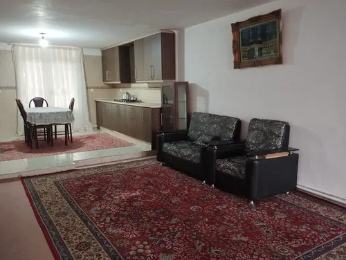 تصویر 4 - آپارتمان محیطی ارام با حیاط سرسبز در سرعین