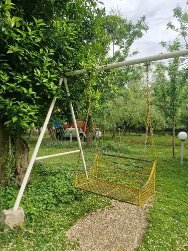 تصویر 10 - کلبه جنگلی رز  در  سراوان