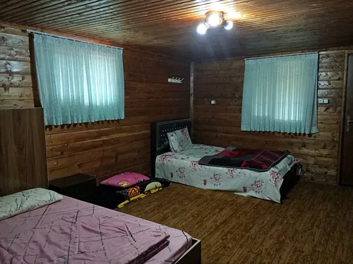 تصویر 16 - روستایی و عشایری جنگلی چوبی نیلاش در ماسال
