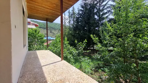تصویر 11 - روستایی و عشایری بنفشه در  پل سفيد