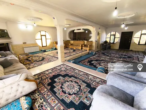 تصویر 8 - آپارتمان ویلایی گدین در  ماهان