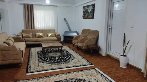 تصویر 6 - ویلا جنگلی لاله با فوتبال دستی در  ماسال