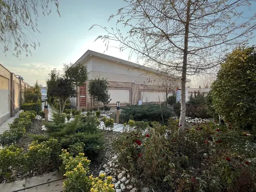 تصویر 13 - ویلا استخردار آبگرم سلین با جکوزی و بیلیارد در  سهیلیه