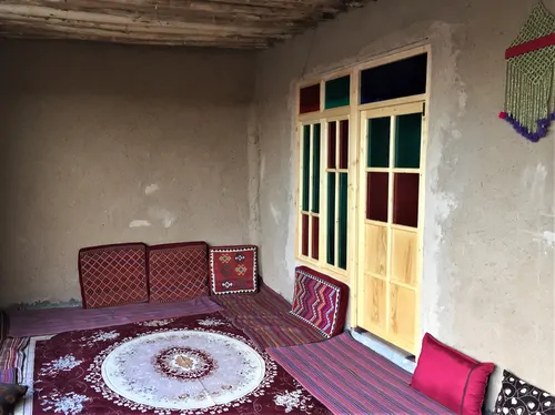 تصویر 2 - روستایی و عشایری آبی آسمانی در فسا