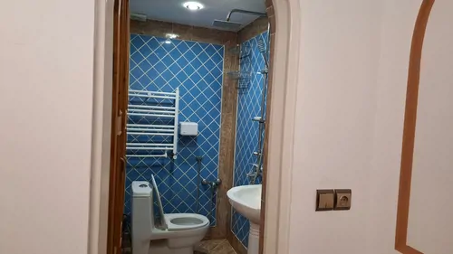 تصویر 15 - خانه سنتی قمر در کاشان