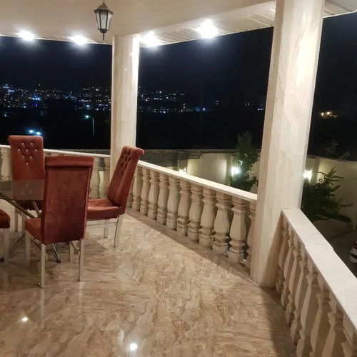 تصویر 14 - ویلا استخردار آبگرم باران در  رودهن