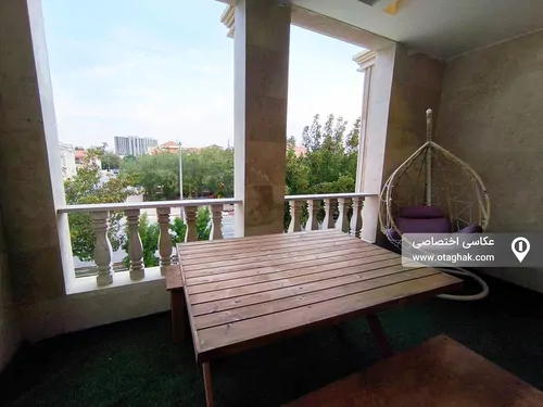 تصویر 4 - ویلا استخردار آبگرم اعیان نشین با ایرهاکی در  کیش