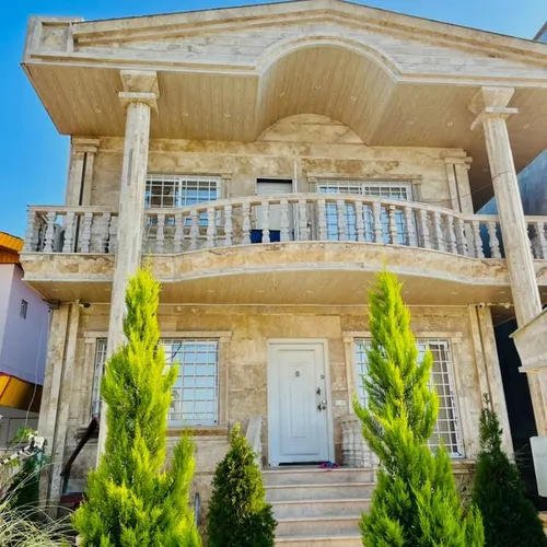 تصویر 2 - ویلا استخردار آبگرم با فوتبال دستی پارادایس در سرخ رود