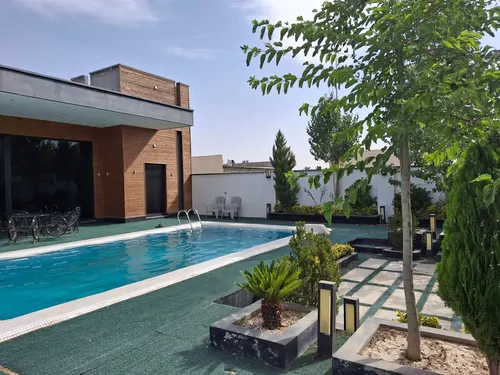 تصویر 12 - ویلا آوینا با فوتبالدستی در  کردان