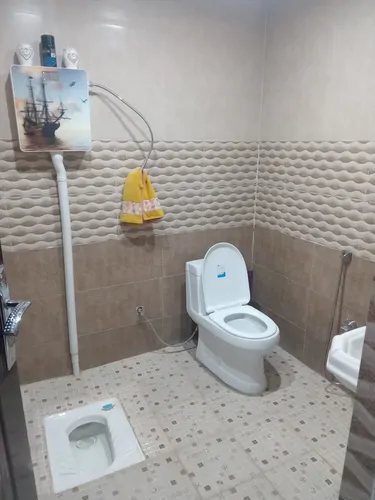 تصویر 19 - آپارتمان کاج در  شهمیرزاد