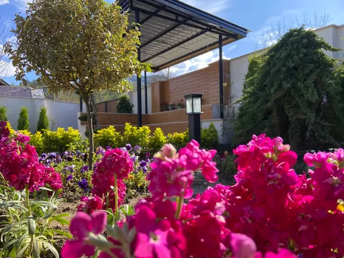تصویر 22 - کلبه سوئدی چشم انداز با جکوزی در ماسال
