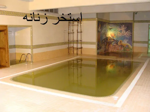 تصویر 3 - هتل آپارتمان صحت (واحد۱۳) در سرعین