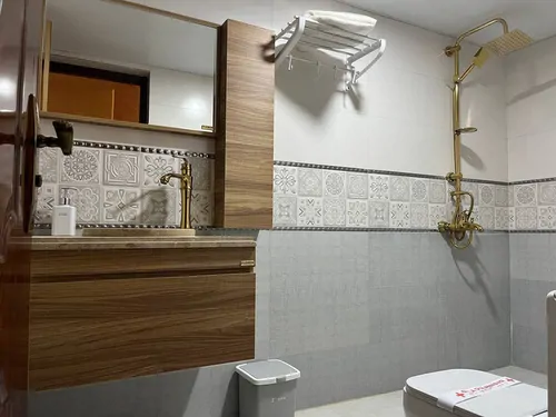 تصویر 17 - ویلا آویشار (واحد سعدی) با صبحانه رایگان در اسالم