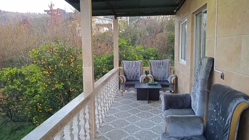 تصویر 8 - ویلا  قَلِک در  شیرگاه