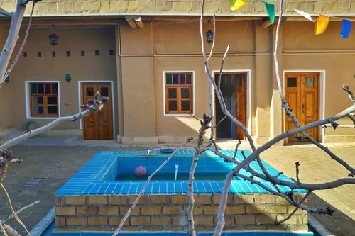 تصویر 2 - اقامتگاه بوم‌گردی (پشت باغی) در  خمین