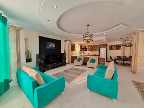 تصویر 5 - ویلا استخردار آبگرم طلا با بیلیارد و ایرهاکی در  سهیلیه