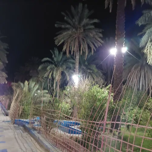 تصویر 5 - اقامتگاه بوم‌گردی باغ بوم گردی حرفه ای شهداد در  شهداد