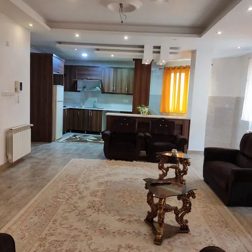 تصویر 4 - آپارتمان سلطان (واحد 1) در رشت