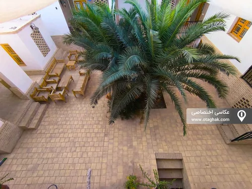 تصویر 13 - اقامتگاه بومگردی بمانی (واحد خانم باشی) با صبحانه رایگان در آران و بیدگل