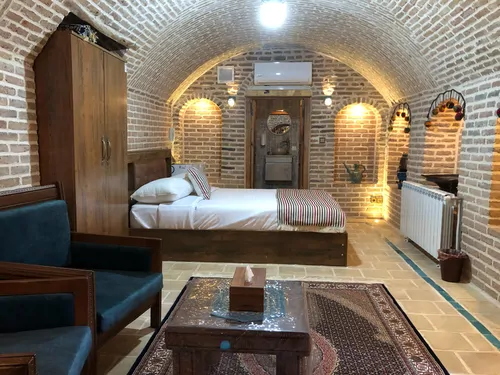 تصویر 2 - هتل سنتی نبوی (محرابی) در  قزوین