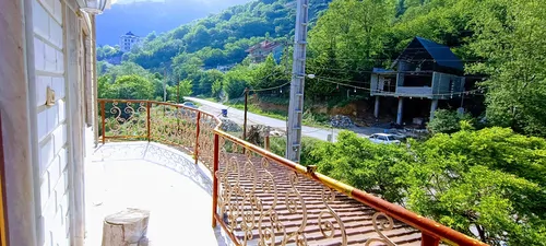 تصویر 10 - هتل آپارتمان جنگلی سبلان سبز (واحد 1) در  دوهزارشهسوار
