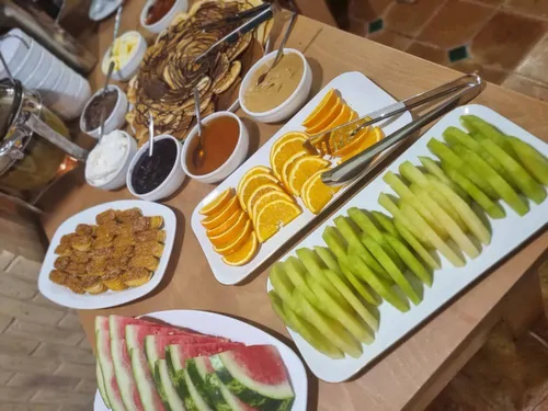 تصویر 8 - هتل سنتی ماه گیسو (شهرزاد) در  شیراز