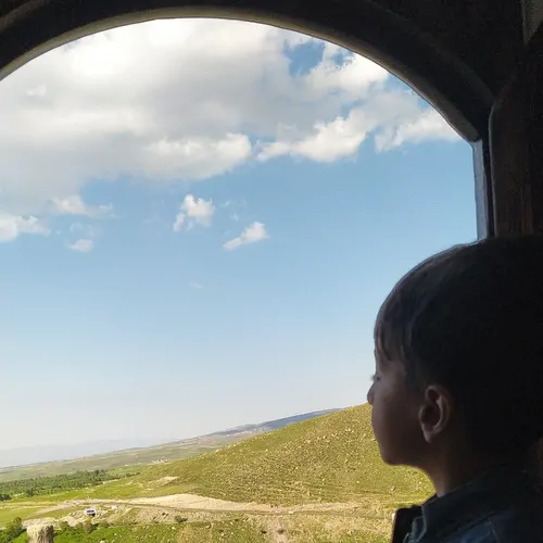 تصویر 3 - کلبه اکو متل رویای پرواز در مشگین شهر 