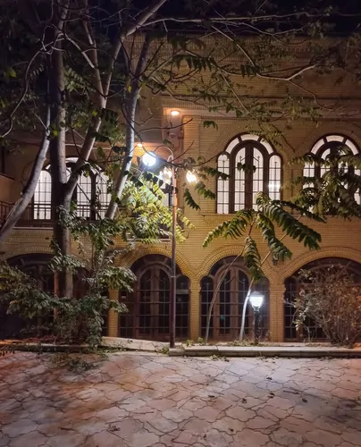 تصویر 15 - خانه ویلایی پدر سالار در  مشهد