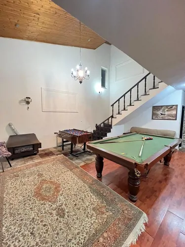 تصویر 3 - ویلا استخردار آبگرم قو با بیلیارد در  متل قو
