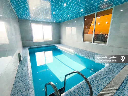 تصویر 3 - کلبه سوئیسی استخردار چِکود در شیرگاه