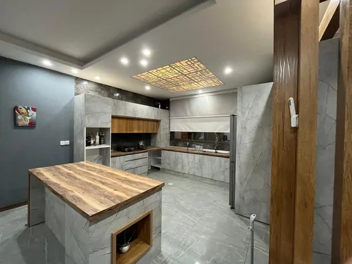 تصویر 6 - ویلا استخردار آبگرم آمازون  در  کردان