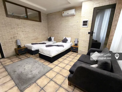 تصویر 3 - هتل سنتی عمارت هفت دری (پاک بانو 108) در  شیراز