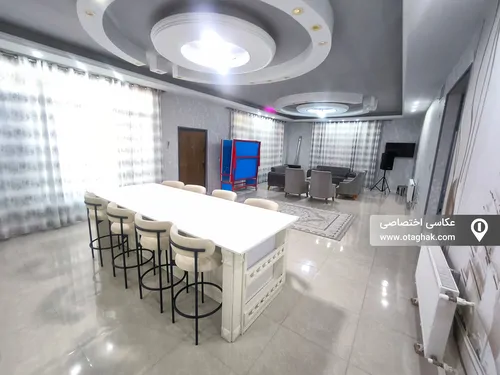 تصویر 7 - ویلا استخردار آبگرم سرپوشیده صفادشت در  ملارد 