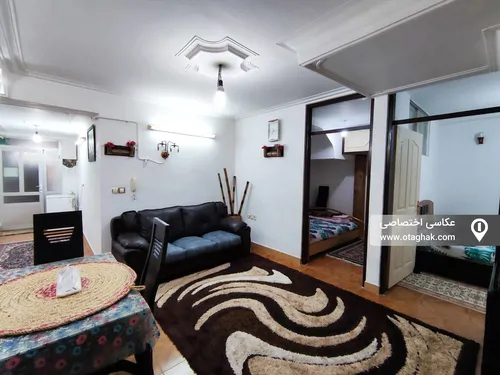 تصویر 2 - آپارتمان مبله شباهنگ (1) در  لاهیجان