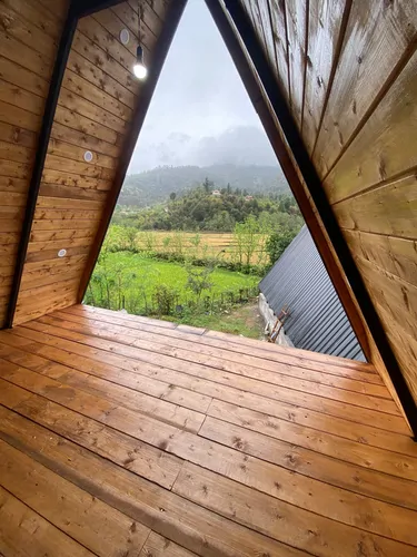 تصویر 10 - کلبه سوییسی لیانا در  ماسال