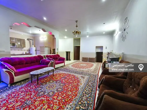 تصویر 3 - خانه یاس (10) در یزد