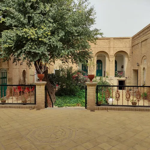 تصویر 9 - هتل سنتی عمارت پدری (جامعی) واحد ۵ در  شوشتر