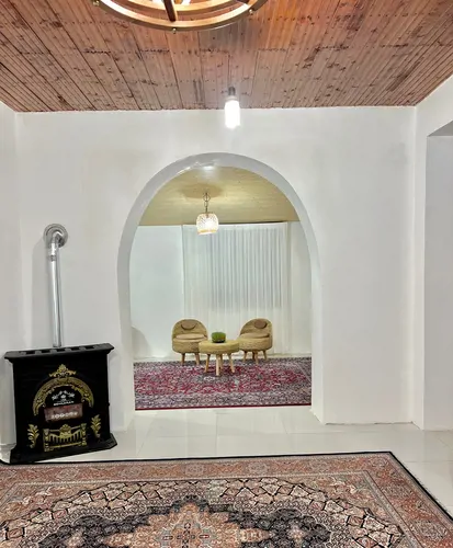 تصویر 2 - ویلا ویلا باغ امکانات کامل رو به کوه در ماسال