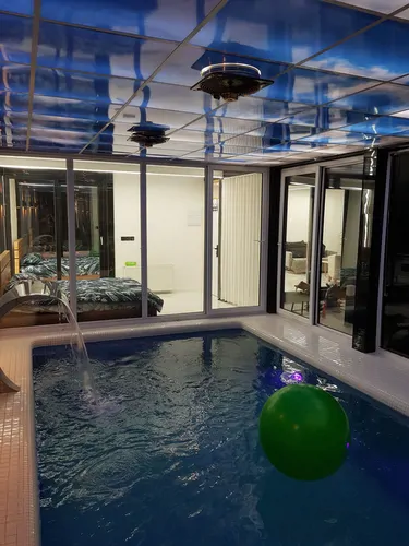 تصویر 7 - ویلا استخردار آبگرم نشاد در  انزلی