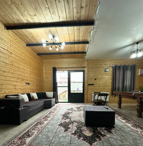 تصویر 3 - کلبه تیروم در  رامسر