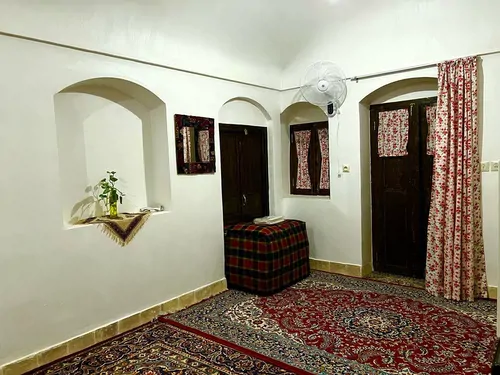 تصویر 5 - اقامتگاه بوم‌گردی بابابزرگ (شبستان) در  میمه