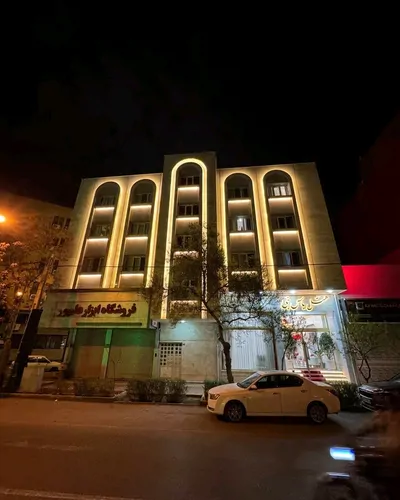 تصویر 12 - هتل آپارتمان یاس نبی (سه تخت) با صبحانه رایگان در مشهد